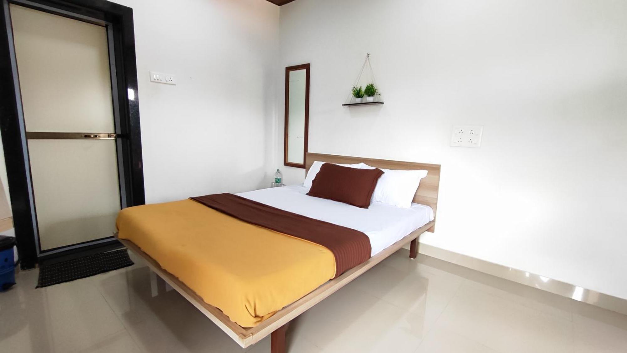 Riyansh Alibaug Villas And Resort Алибаг Экстерьер фото
